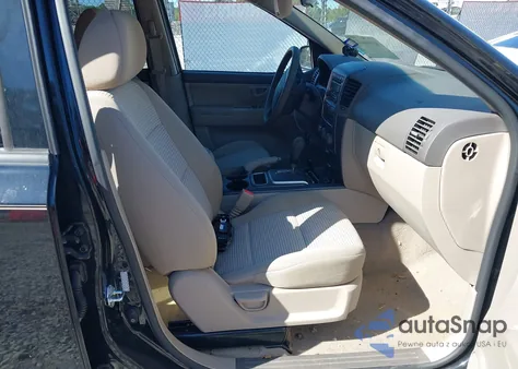 2009 Kia Sorento Lx from USA, damaged, VIN KNDJD735495882511